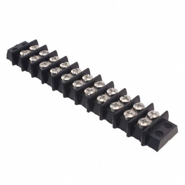 11-140 Cinch Connectivity Solutions  Barrier Blocks